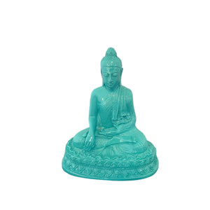 Resin Buddha