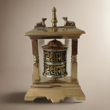 Load image into Gallery viewer, Brass Prayer Wheel
