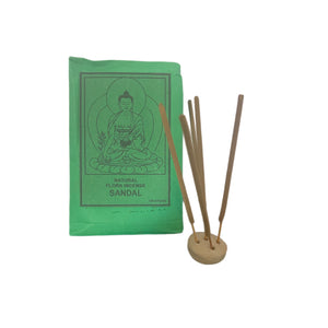 Natural Flora Incense