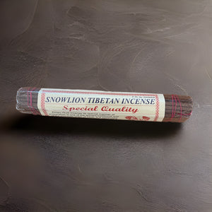 Snow Lion Tibetan Incense