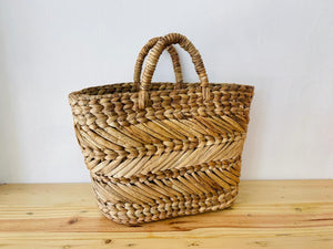 Bali Woven Basket