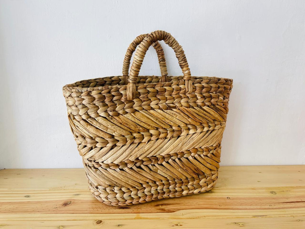 Bali Woven Basket