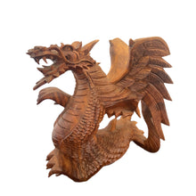 Load image into Gallery viewer, Hand Carved Dragon
