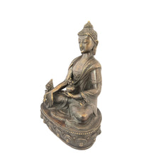 Load image into Gallery viewer, Medicine Buddha Metal
