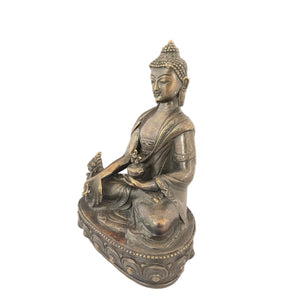 Medicine Buddha Metal