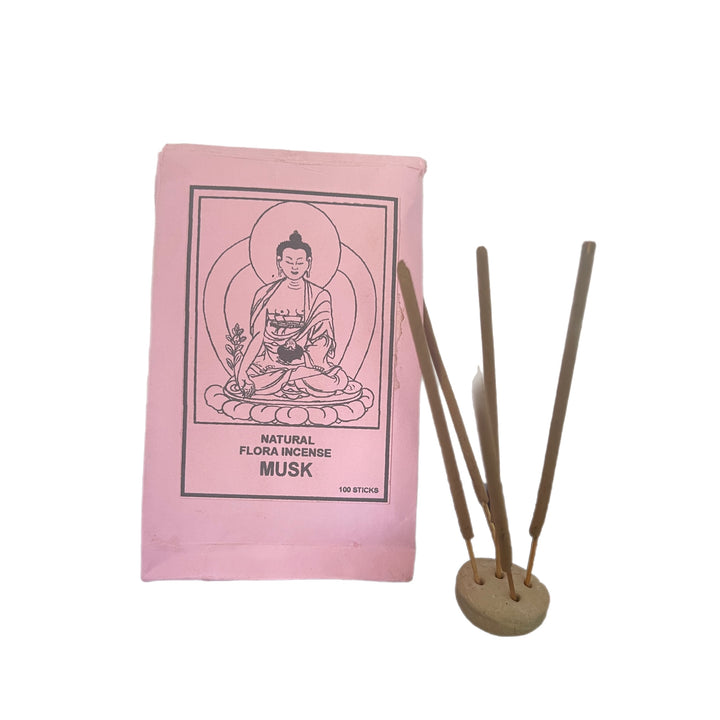 Natural Flora Incense