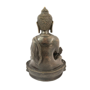 Medicine Buddha Metal