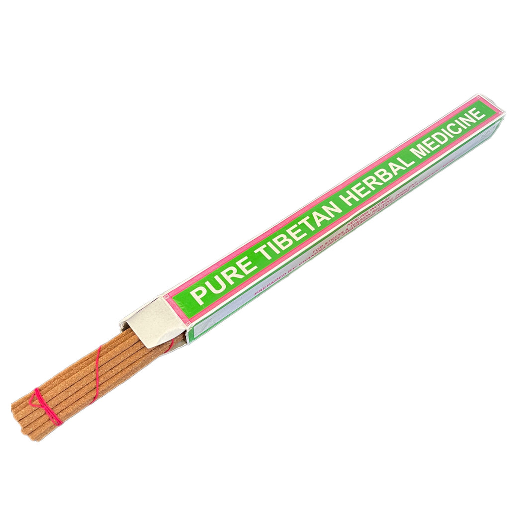 Pure Tibetan Herbal Incense