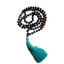 Load image into Gallery viewer, Mala Rudraksa with Tassel
