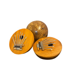 Load image into Gallery viewer, Coconut Thumb Kalimba
