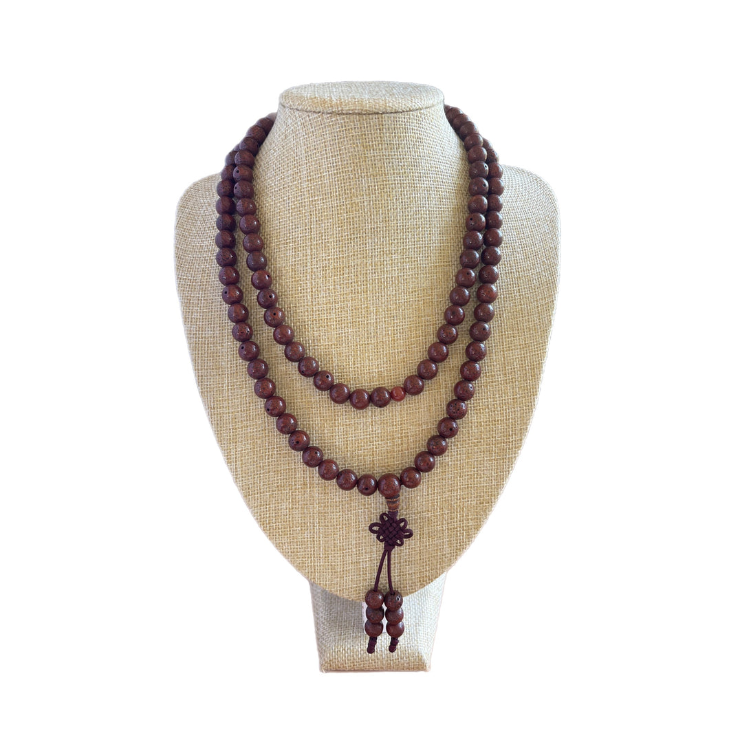 Mala Antique Lotus