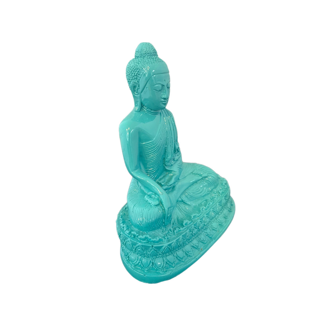 Resin Buddha