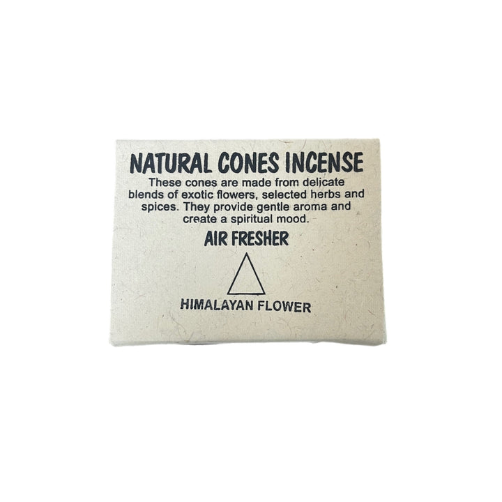 Natural Cone Incense