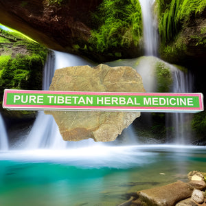 Pure Tibetan Herbal Incense