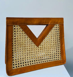 Bali Rattan Bag