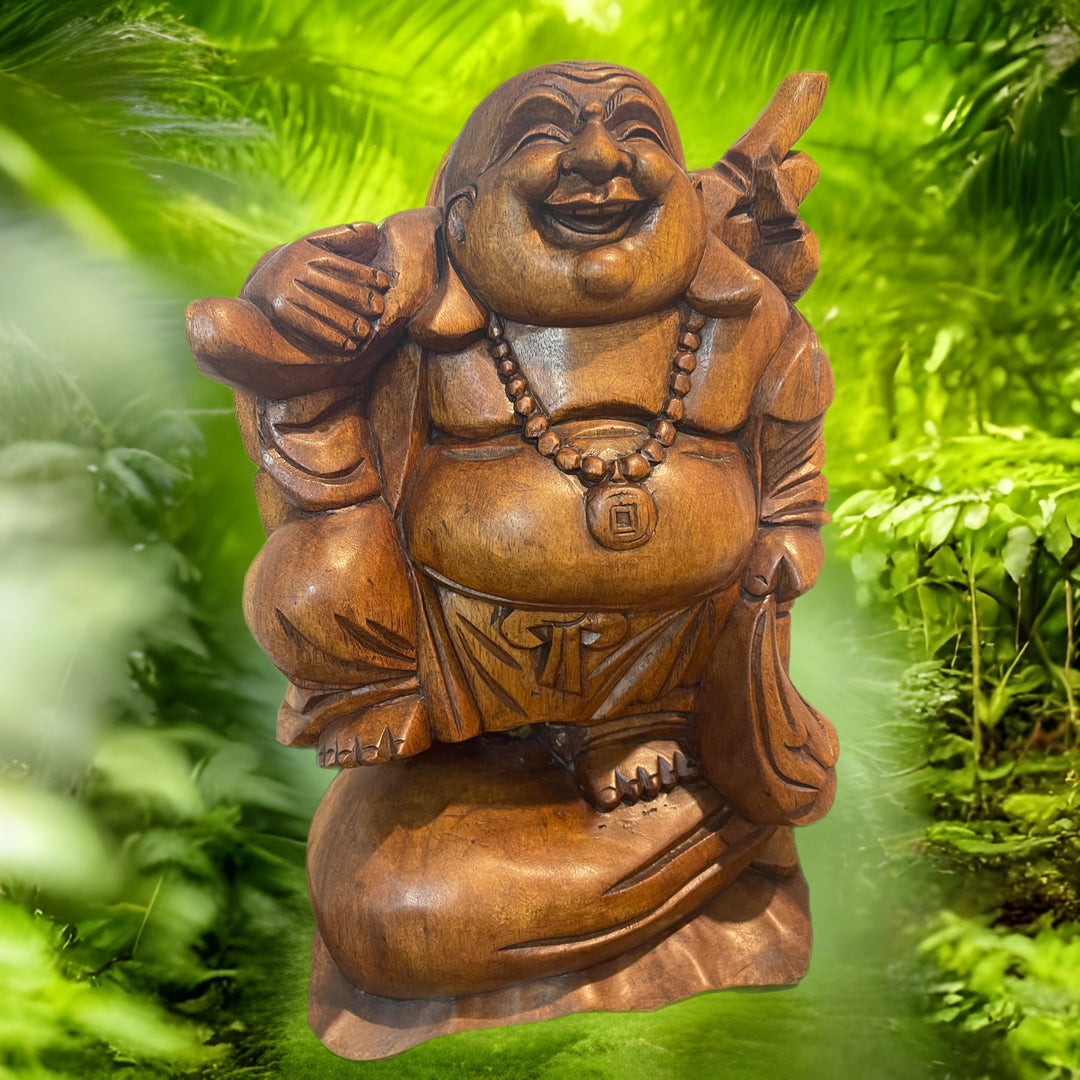 Travelling Buddha