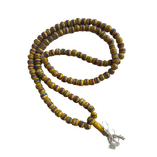 Load image into Gallery viewer, Mala Bone &amp; Turquoise
