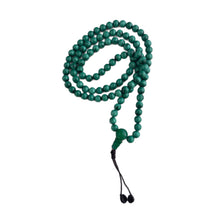 Load image into Gallery viewer, Mala Malachite
