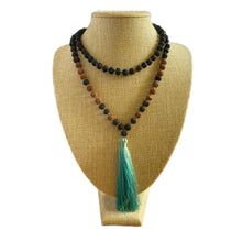 Load image into Gallery viewer, Mala Rudraksa with Tassel
