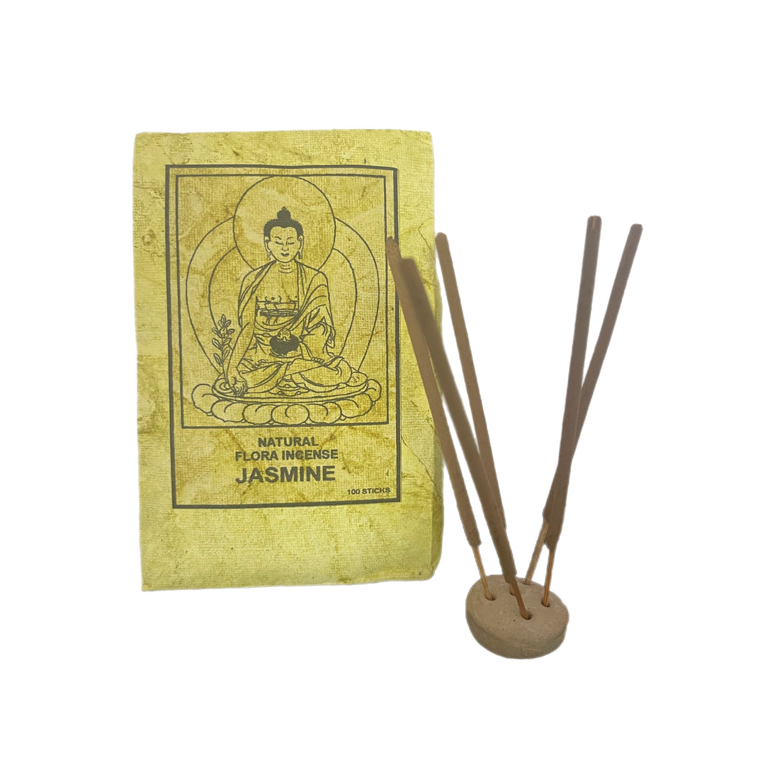 Natural Flora Incense