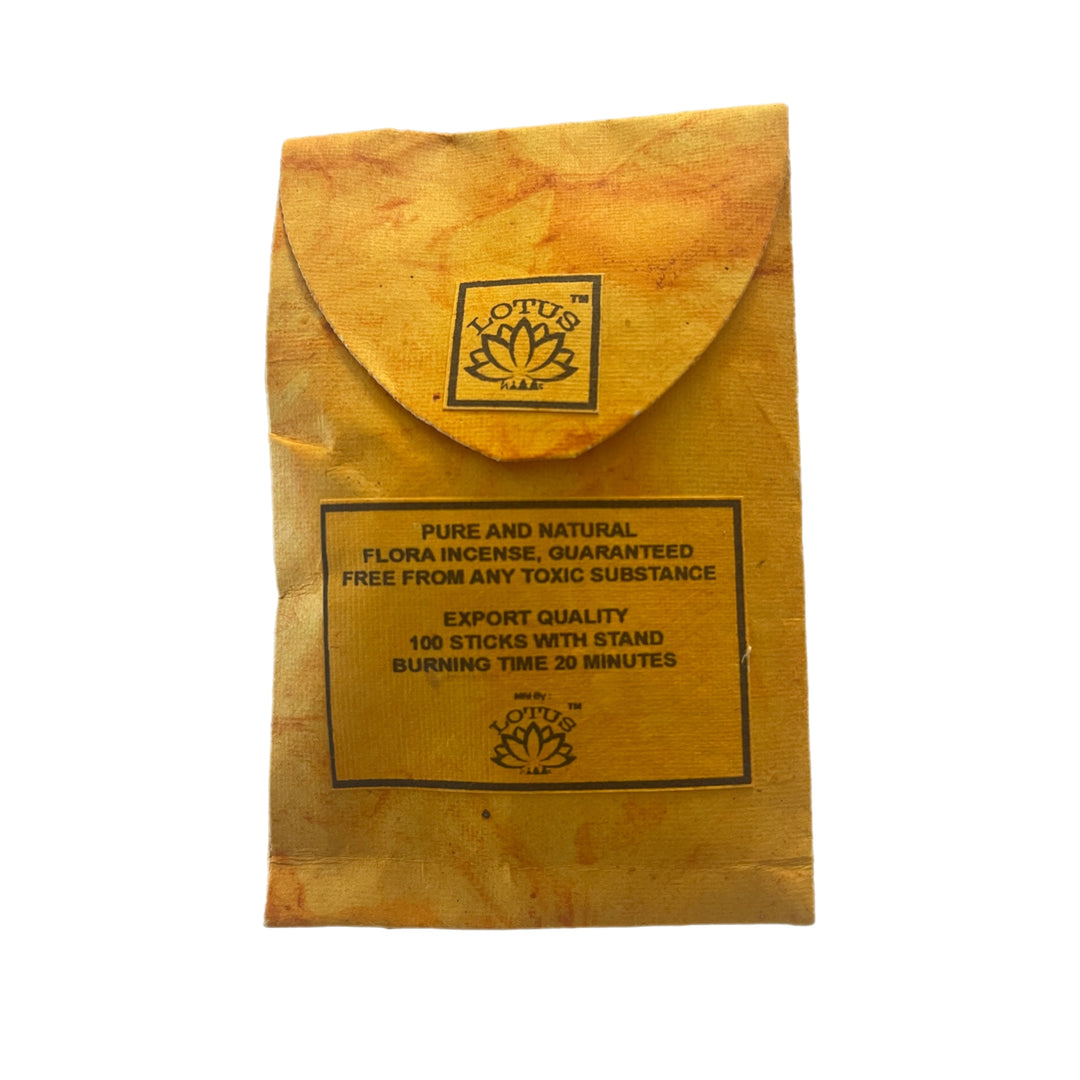 Natural Flora Incense