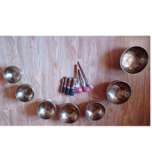 Load image into Gallery viewer, Sound Healing Bowl Set
