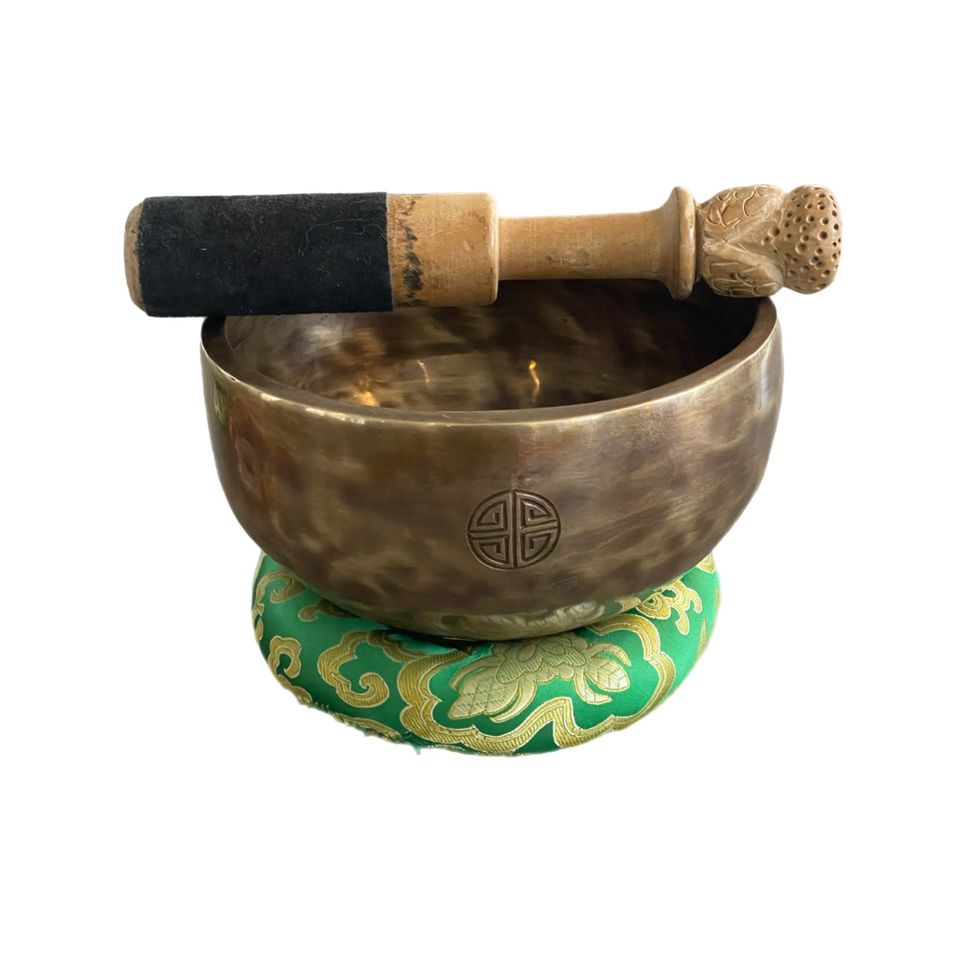 Singing Bowl Rings