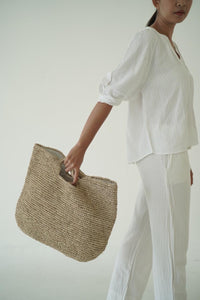 Bali Woven Bag