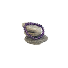 Load image into Gallery viewer, Mala  Amethyst
