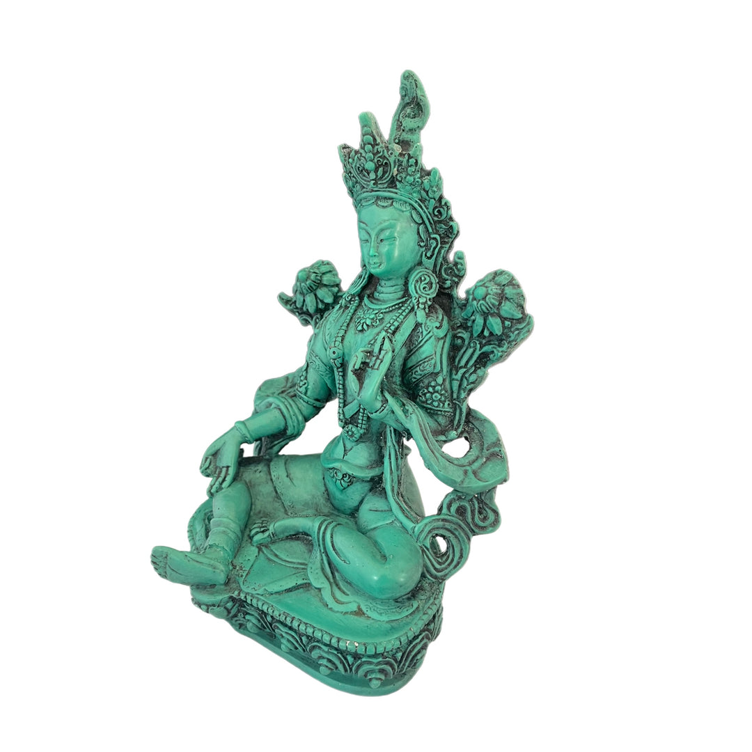 Green Tara