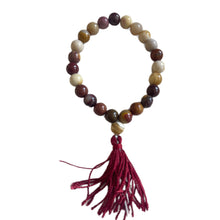 Load image into Gallery viewer, Mala Mookaite Jasper
