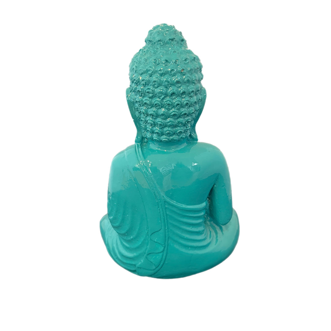 Resin Buddha