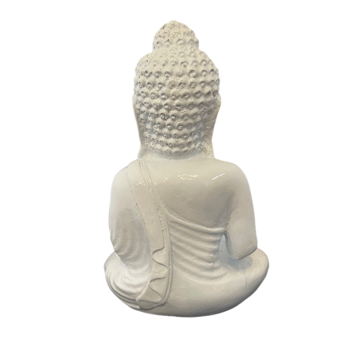 Resin Buddha