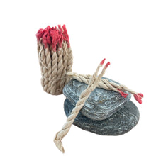 Load image into Gallery viewer, Rose Rope Incense
