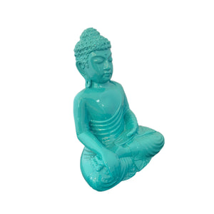 Resin Buddha