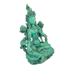 Load image into Gallery viewer, Green Tara
