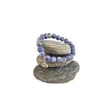 Load image into Gallery viewer, Mala Sodalite
