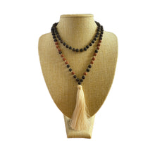 Load image into Gallery viewer, Mala Rudraksa with Tassel
