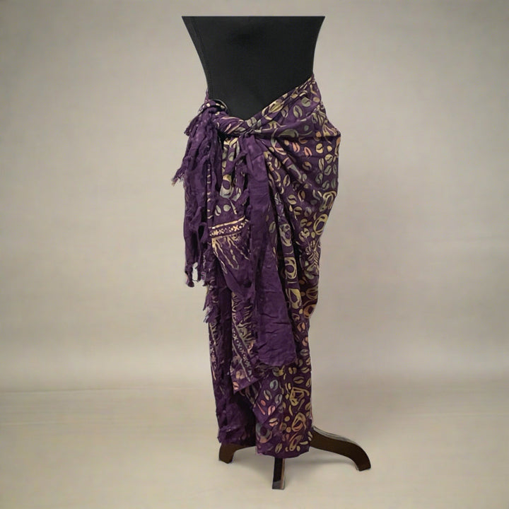 Batik Sarong