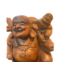 Load image into Gallery viewer, Happy Buddha with Baby
