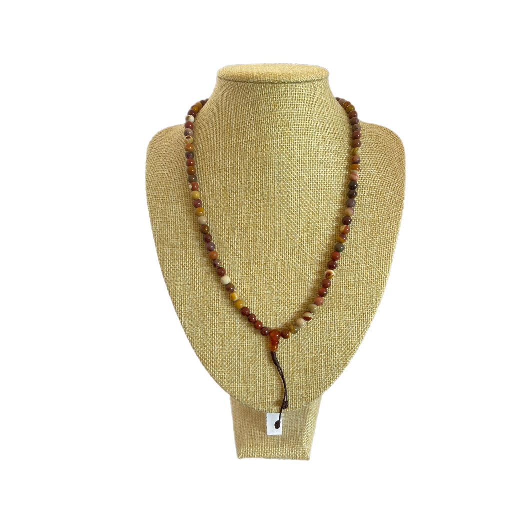 Mala Mookaite Jasper