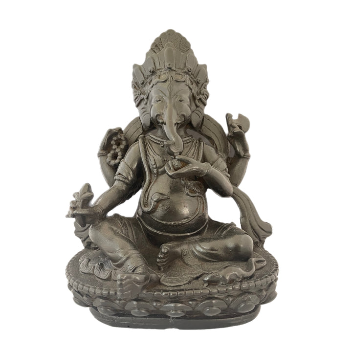 Throne Ganesh