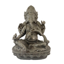 Load image into Gallery viewer, Throne Ganesh
