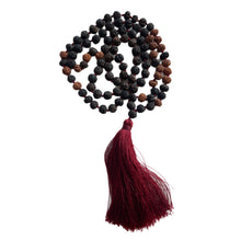 Load image into Gallery viewer, Mala Rudraksa with Tassel
