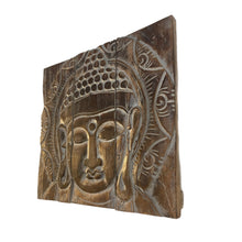 Load image into Gallery viewer, Buddha Wall Plaque
