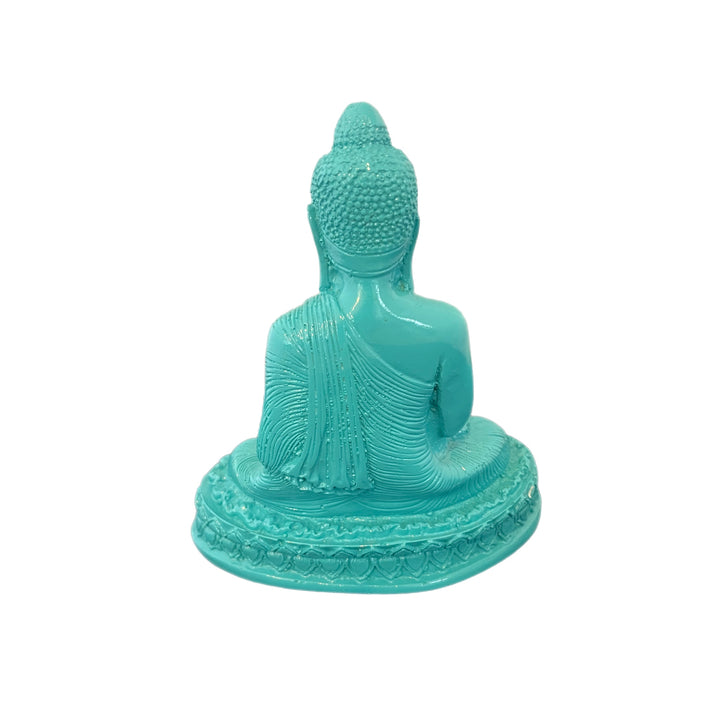 Resin Buddha