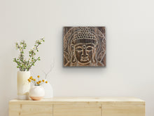 Load image into Gallery viewer, Buddha Wall Plaque
