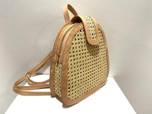 Rattan Back Pack