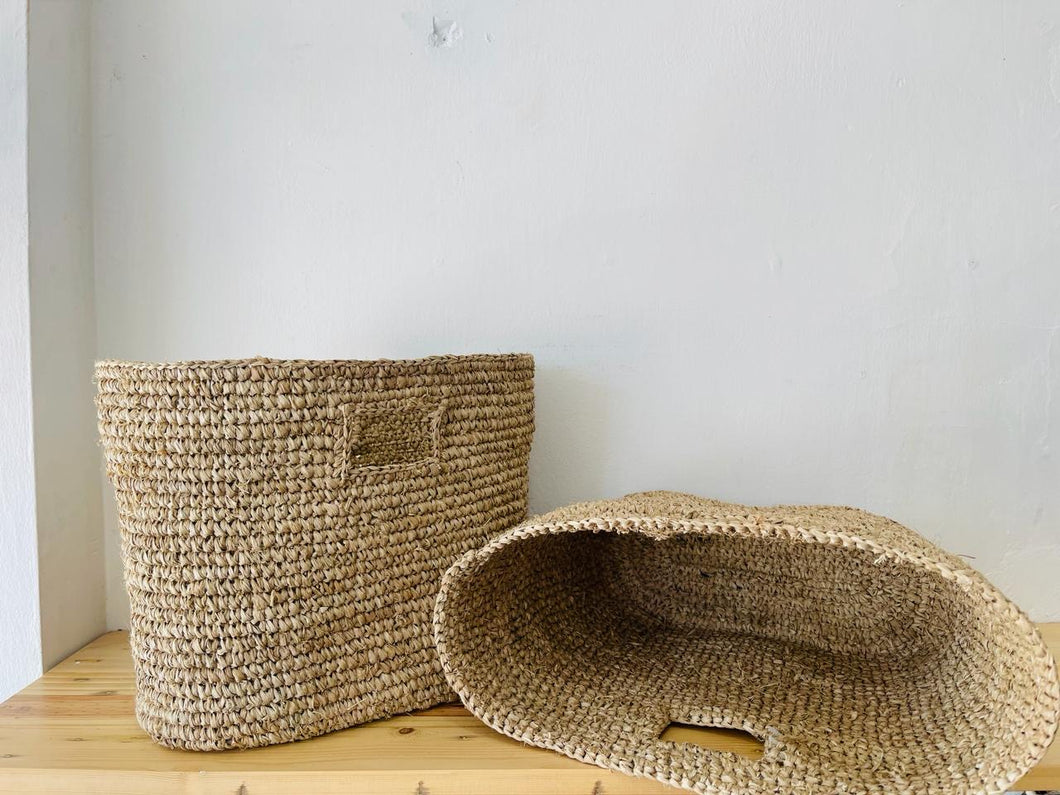 Bali Woven Basket