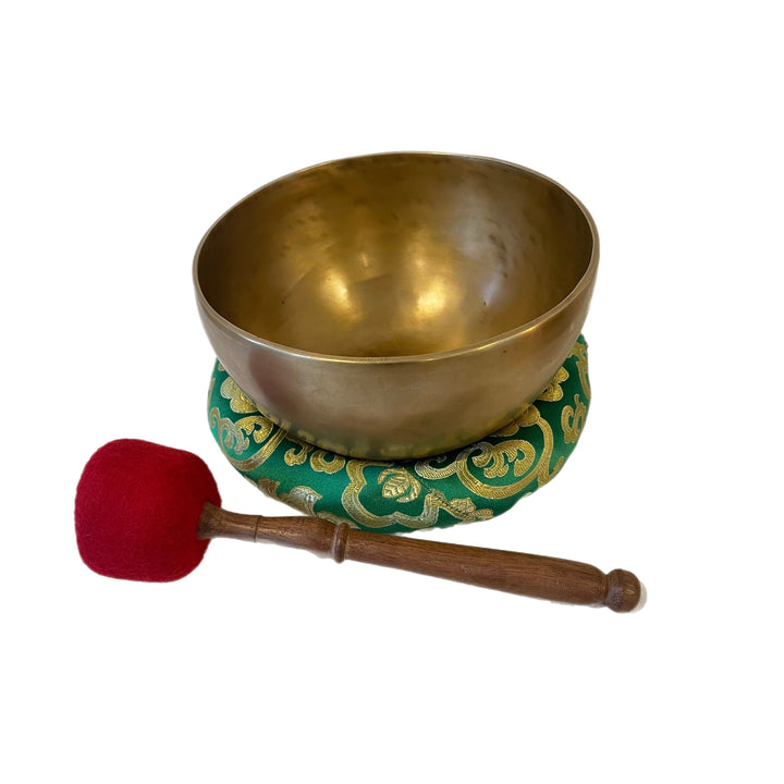 Dim Singing Bowl